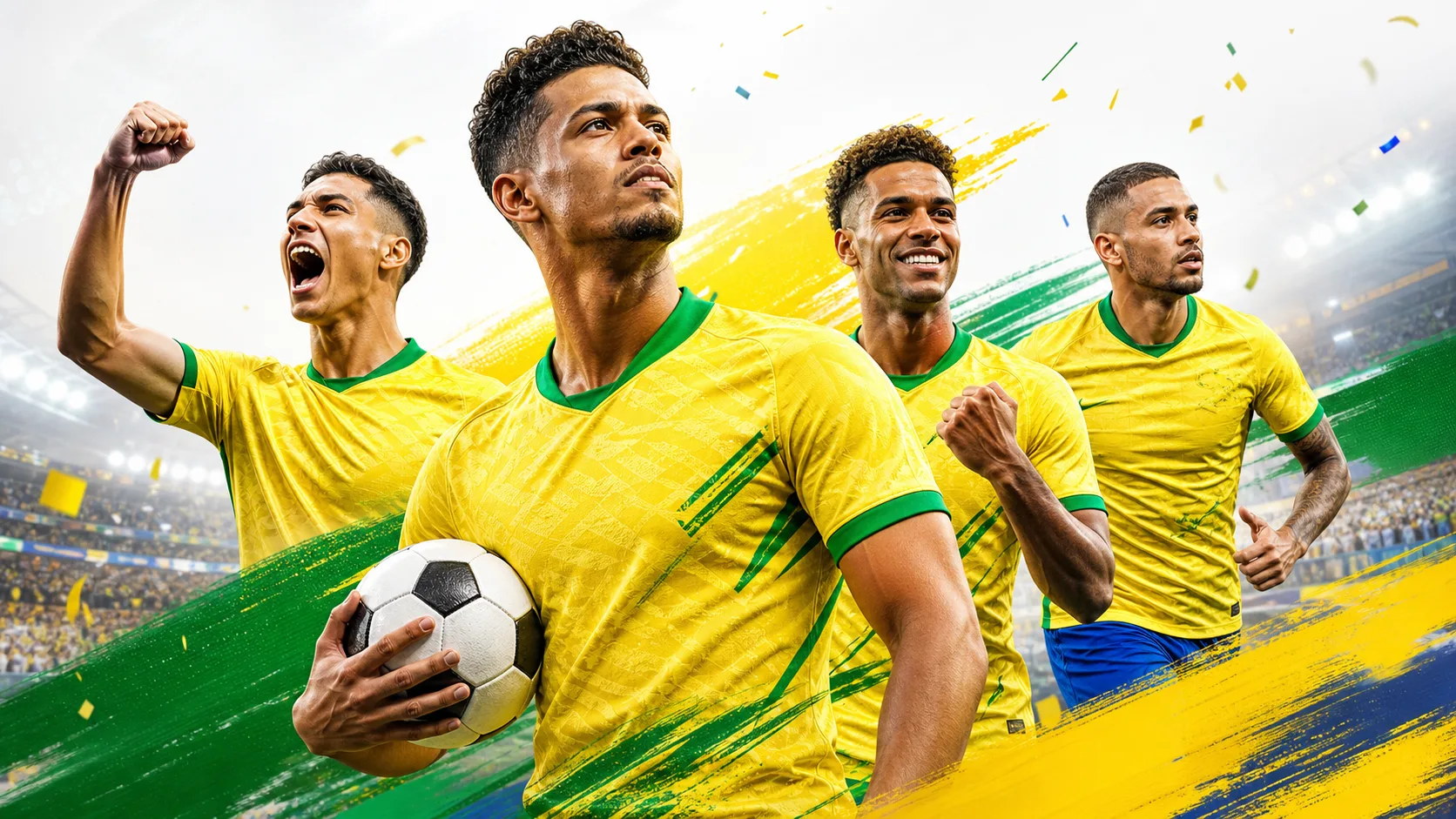 Apostas esportivas e seleção brasileira — slotocash