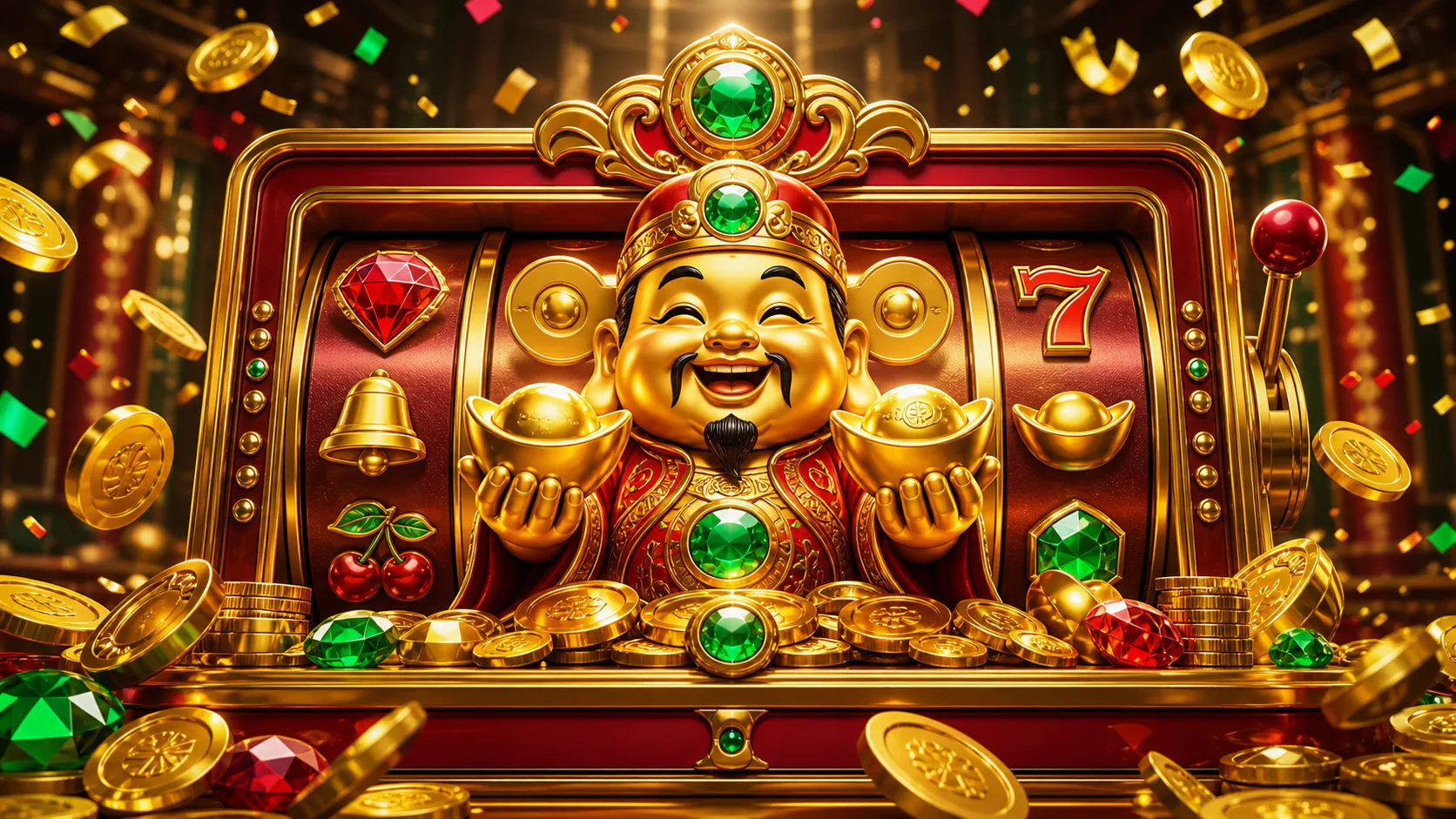 Cassino online e slots — slotocash