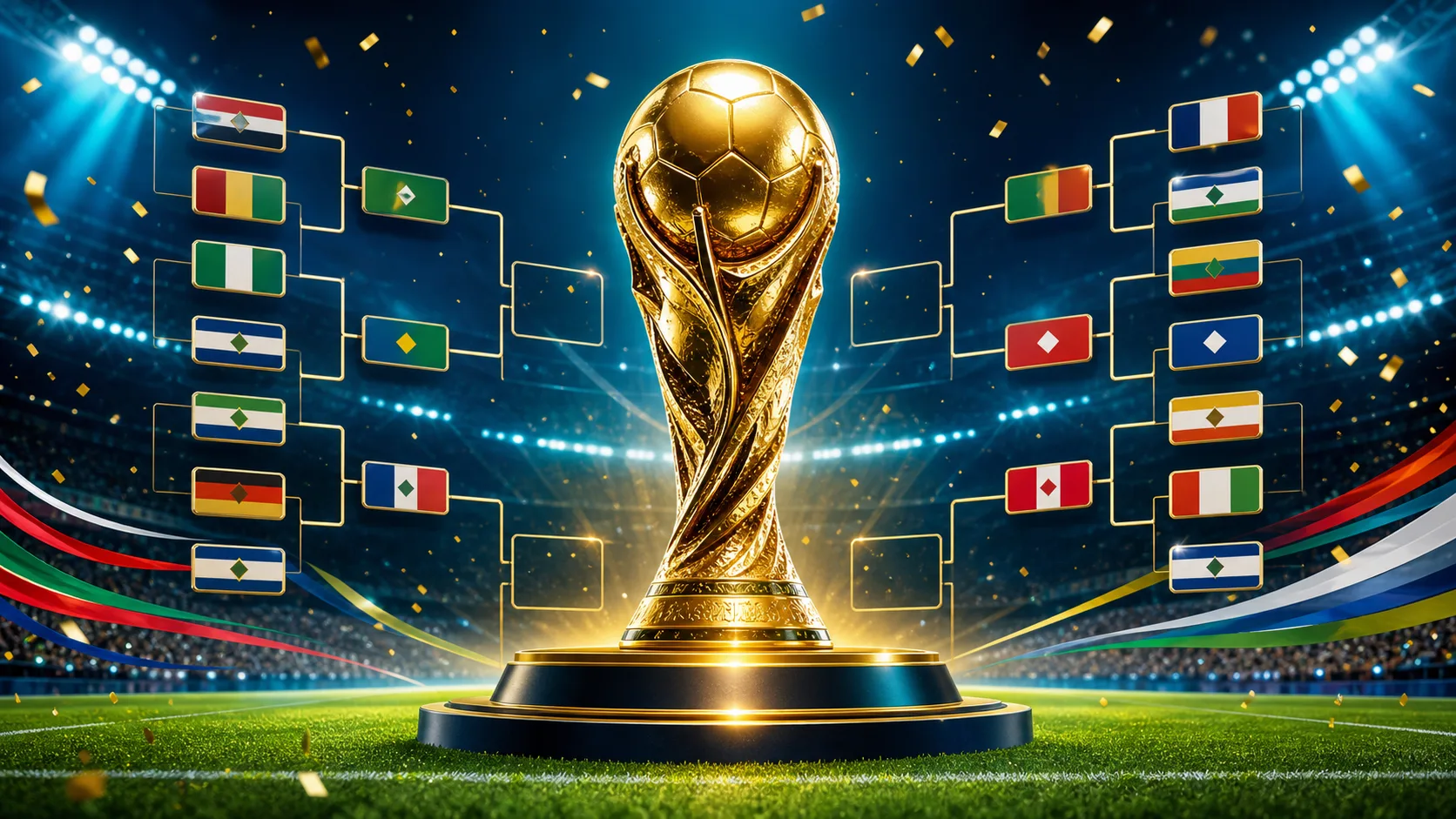 Futebol e competições internacionais — slotocash